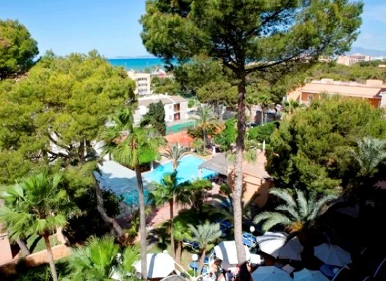 Mac Hotels Paradiso Garden  MALLORCA 4