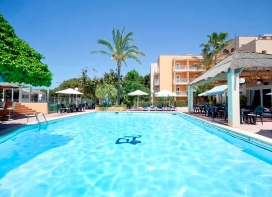 Mac Hotels Paradiso Garden  MALLORCA 2