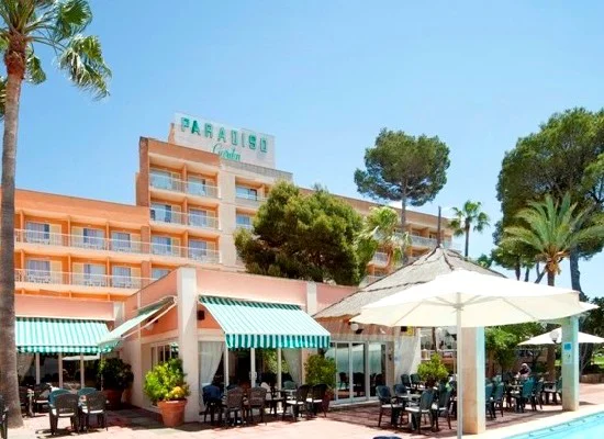 Mac Hotels Paradiso Garden  MALLORCA 5