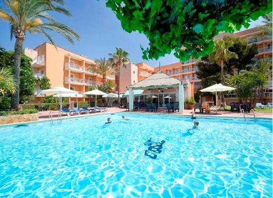 Mac Hotels Paradiso Garden  MALLORCA