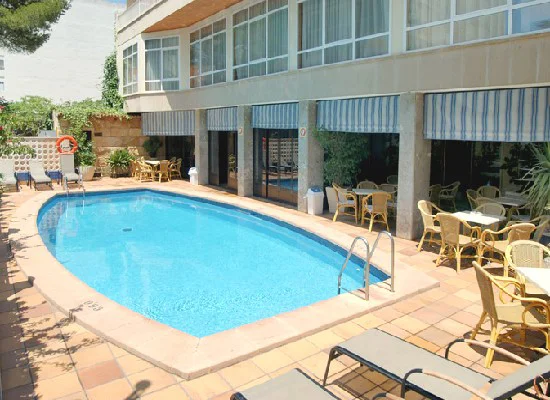 Kross Hotel Bahia de Palma  MALLORCA