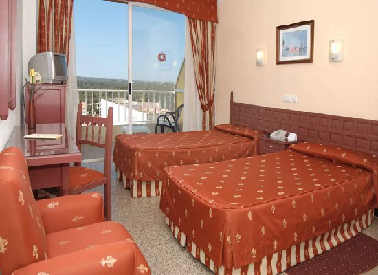 Kross Hotel Bahia de Palma  MALLORCA 3