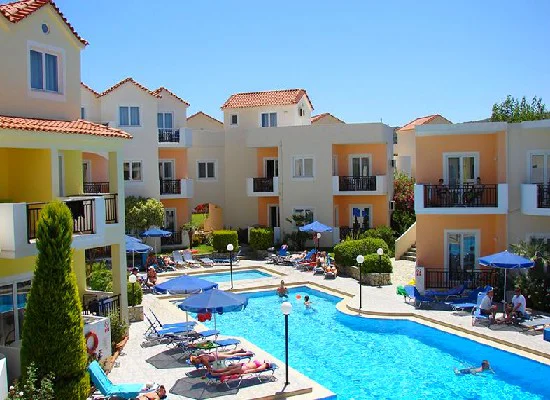 Sunset Appartement KRETA