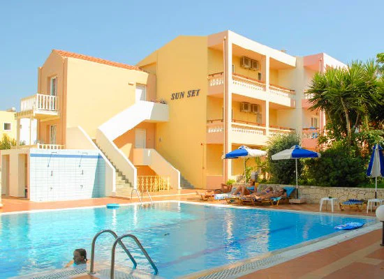 Sunset Appartement KRETA 5
