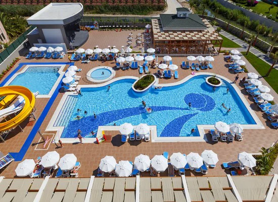 Luna Blanca Resort Spa SIDE 4