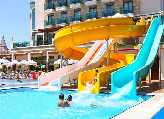 Luna Blanca Resort Spa SIDE
