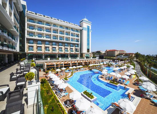 Luna Blanca Resort Spa SIDE 2
