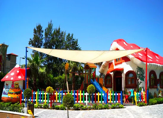 Luna Blanca Resort Spa SIDE 3