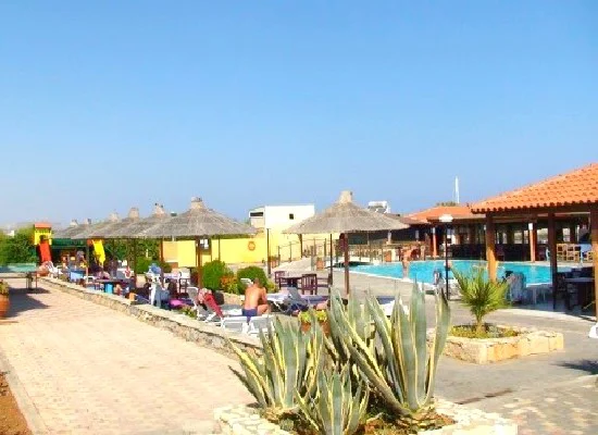 Kalia Beach Hotel 4