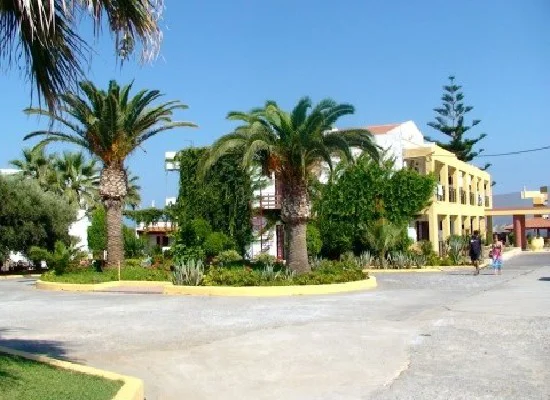 Kalia Beach Hotel 2