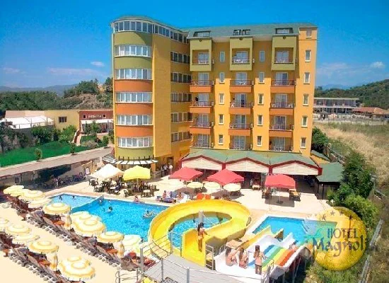 Magnolia Hotel ALANYA 2