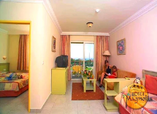 Magnolia Hotel ALANYA 3
