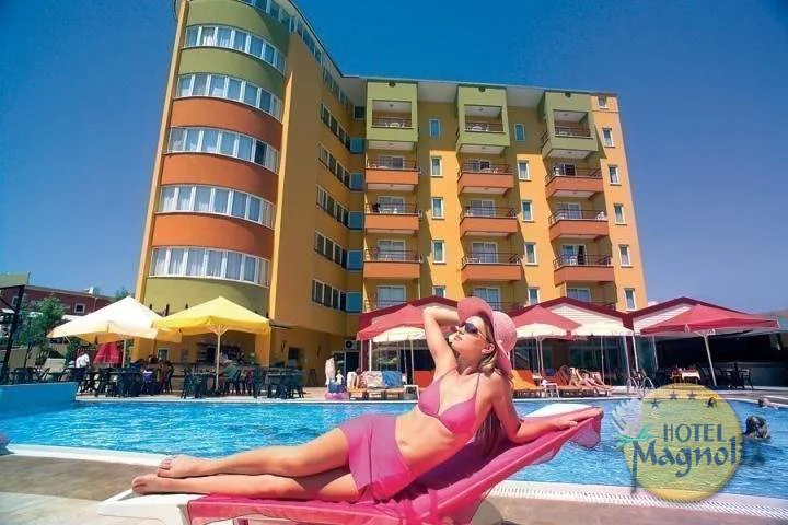 Magnolia Hotel ALANYA