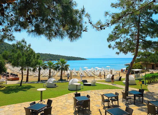 Bodrum Park Resort 5
