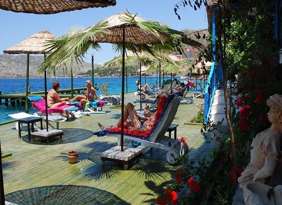 Aphrodite Hotel DATCA 5
