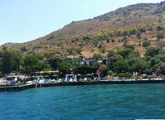 Aphrodite Hotel DATCA 3