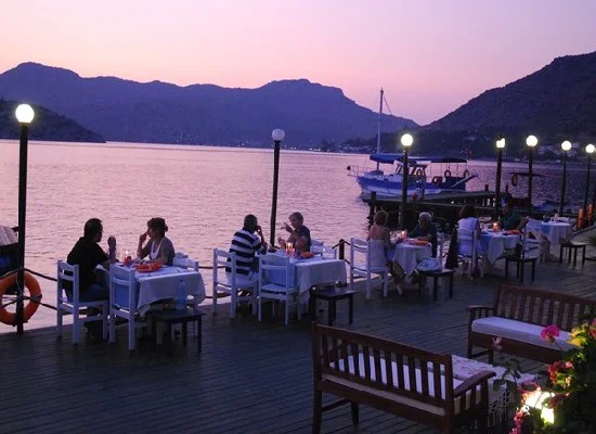 Aphrodite Hotel DATCA