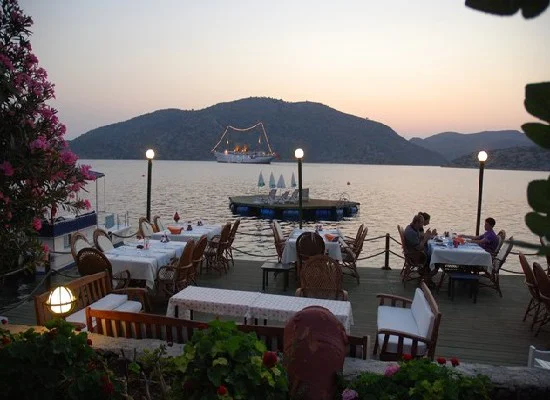 Aphrodite Hotel DATCA 2