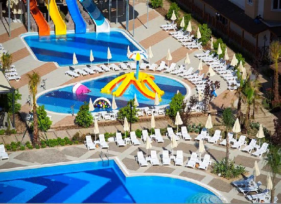 Ramada Resort Lara ANTALYA  5