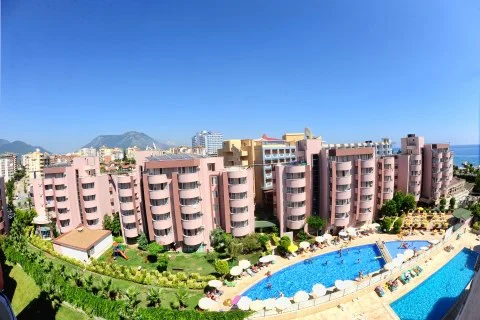 Grand Uysal Apart Hotel ALANYA 4