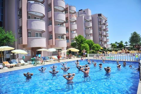 Grand Uysal Apart Hotel ALANYA