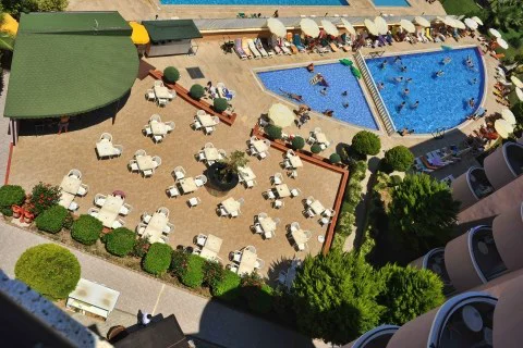 Grand Uysal Apart Hotel ALANYA 5
