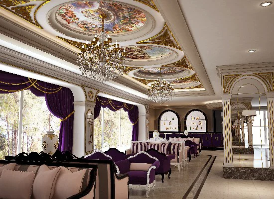 Orange Palace Side 5