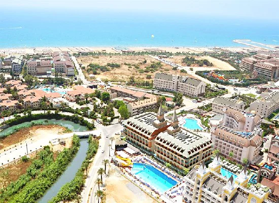 Orange Palace Side 2