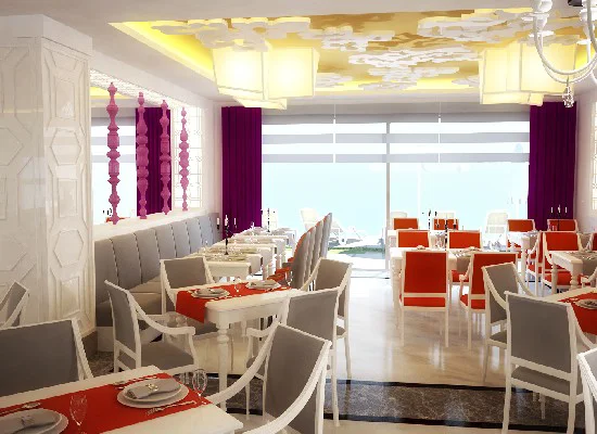 Orange Palace Side 3