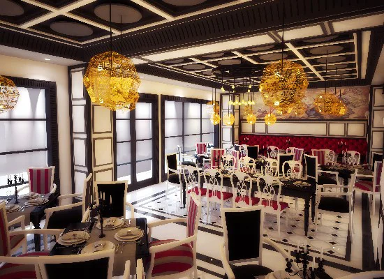 Orange Palace Side 4