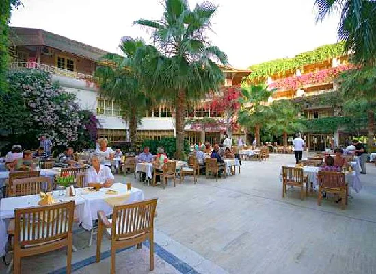 Venus Hotel Side 5