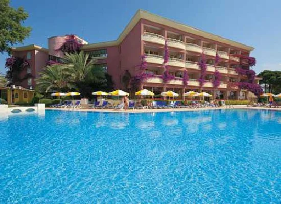 Venus Hotel Side