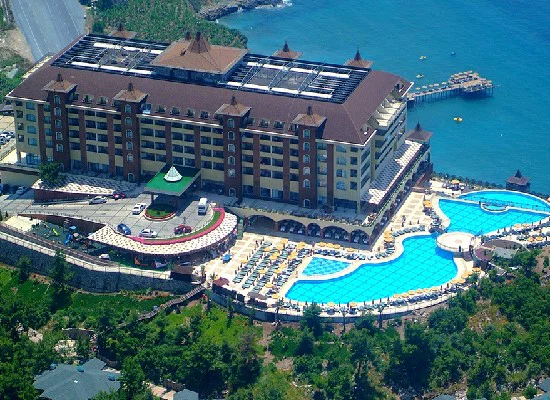 Utopia World Hotel 2