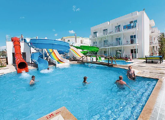 Bodrum Beach Resort Gumbet 3