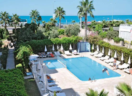 Bora Bora Butik Hotel ALANYA 3