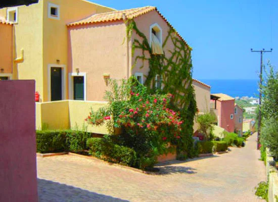 Petra Village KRETA 4