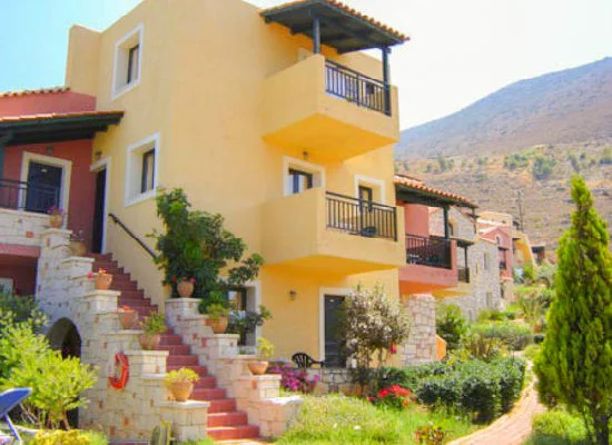 Petra Village KRETA 5