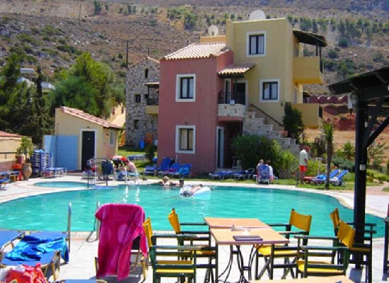 Petra Village KRETA 2