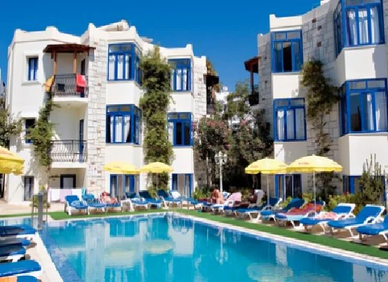 Orange Apartments BODRUM 3
