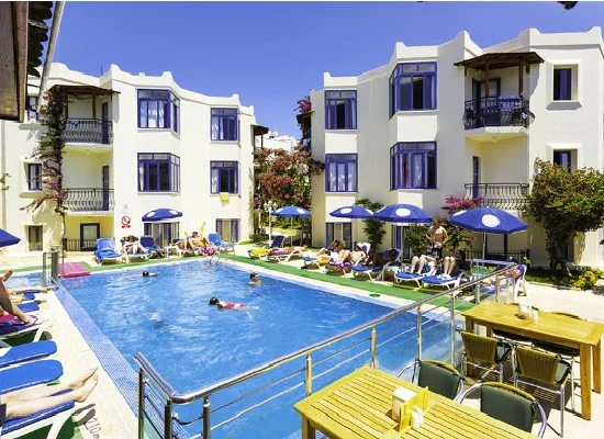 Orange Apartments BODRUM 2