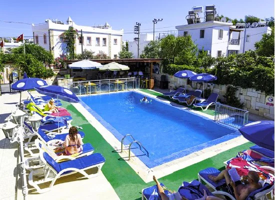 Orange Apartments BODRUM