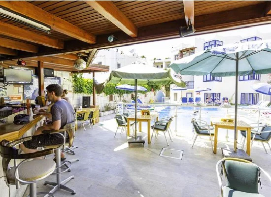 Orange Apartments BODRUM 5