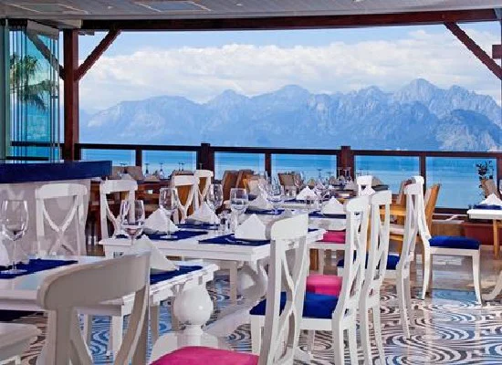 Ramada Plaza Antalya ANTALYA  4