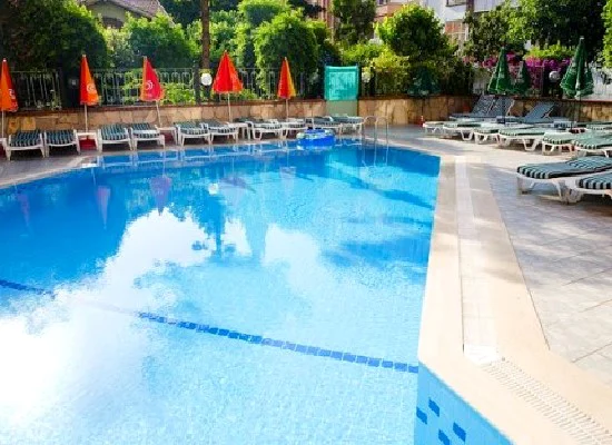 Villa Sunflower Appartement-2 ALANYA 4