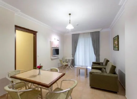 Villa Sunflower Appartement-2 ALANYA 5