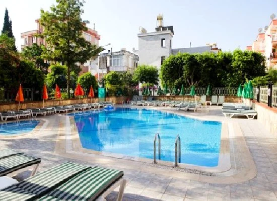 Villa Sunflower Appartement-2 ALANYA 2