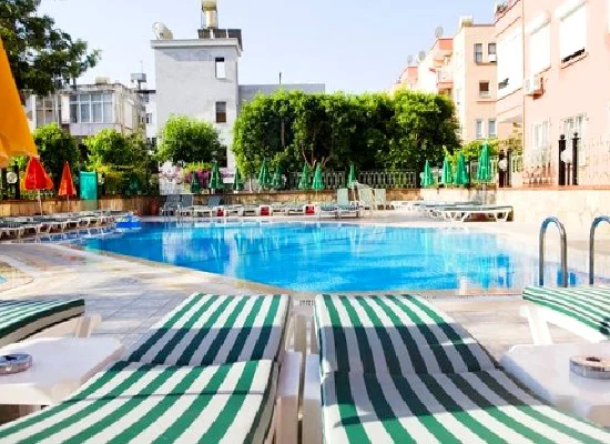 Villa Sunflower Appartement-2 ALANYA 3