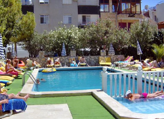 Budak Hotel DIDIM