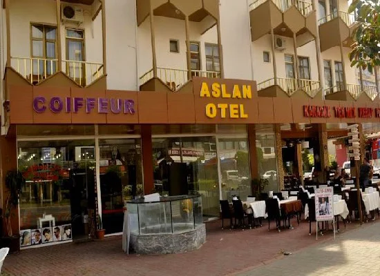 Aslan Corner Hotel 2