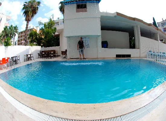 Aslan Corner Hotel 3